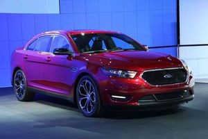 Ford Taurus Redesign