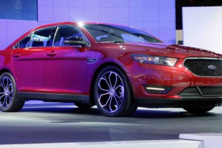 Ford Taurus Redesign