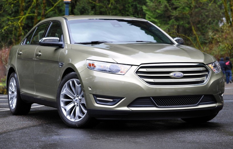 Ford Taurus Redesign