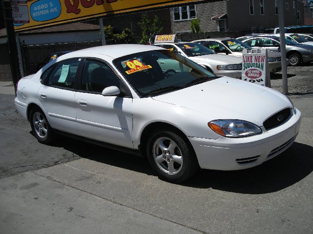 Ford Taurus Se