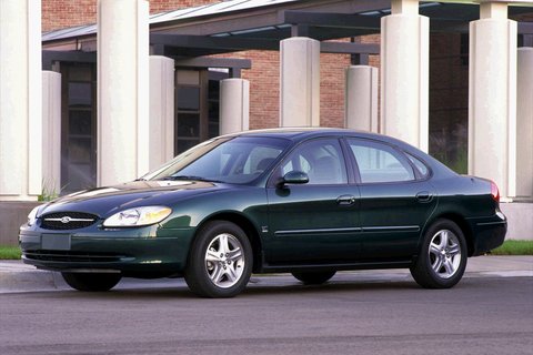Ford Taurus Sedan