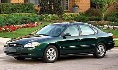 Ford Taurus Sedan