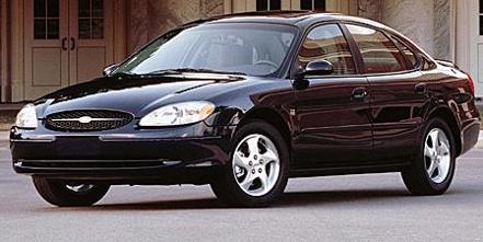 Ford Taurus Sedan