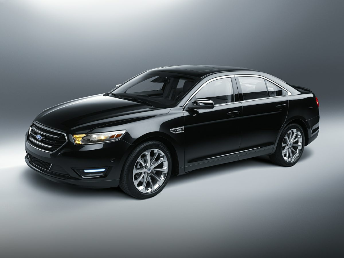 Ford Taurus Sel Awd