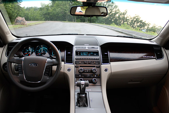 Ford Taurus Sel Awd