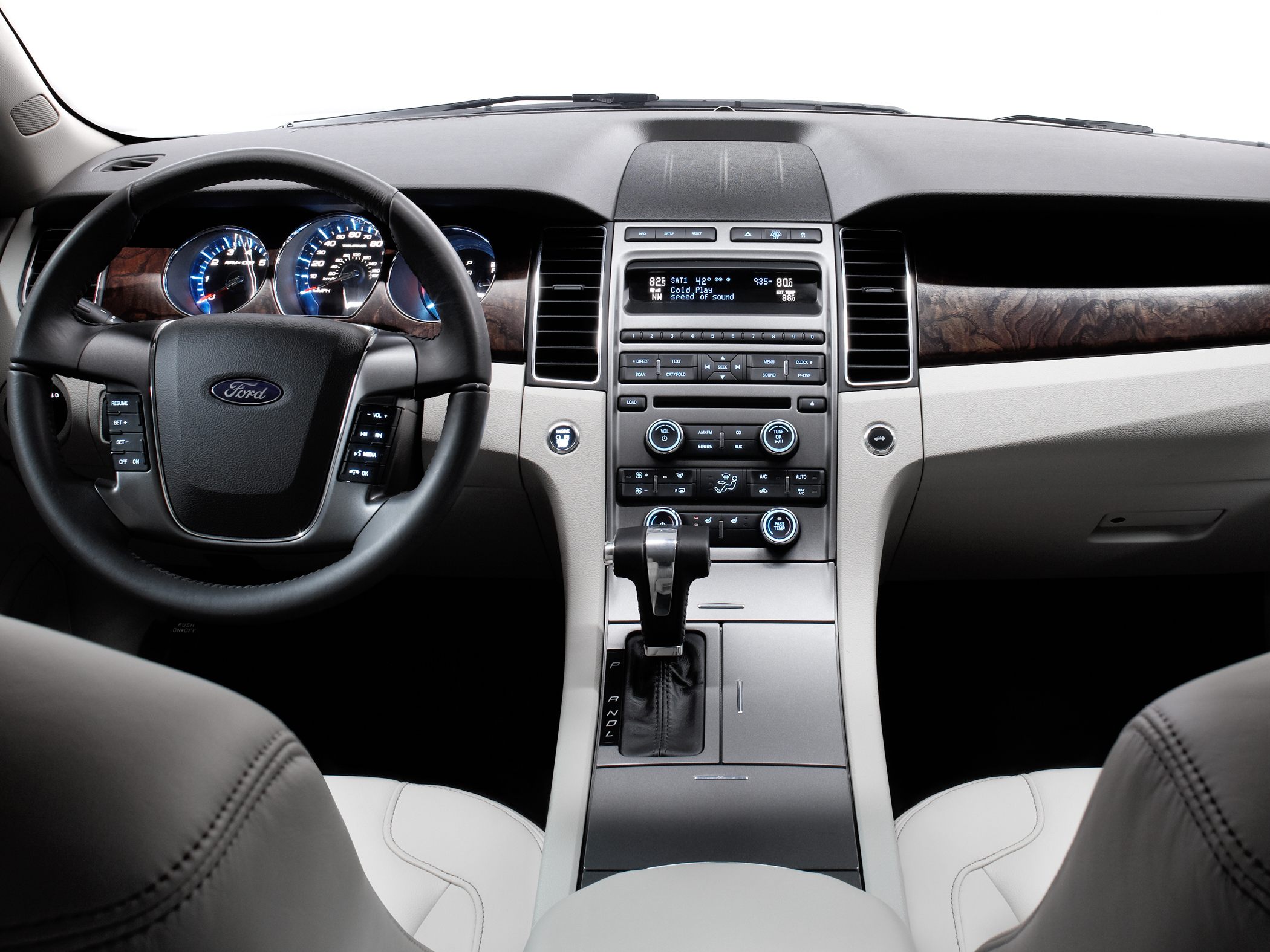 Ford Taurus Sel Awd