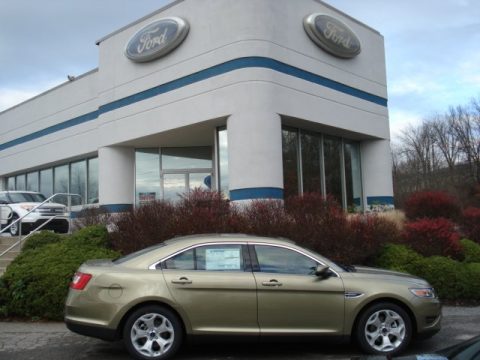 Ford Taurus Sel Awd