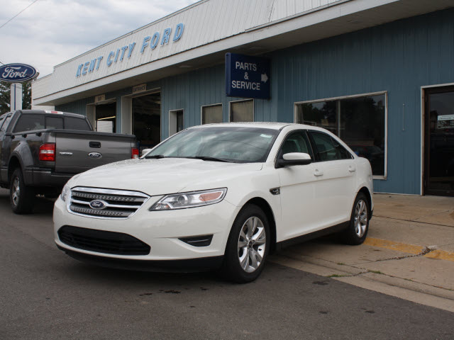 Ford Taurus Sel Awd