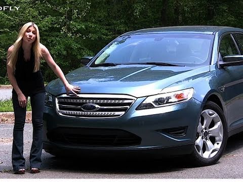 Ford Taurus Sel Awd