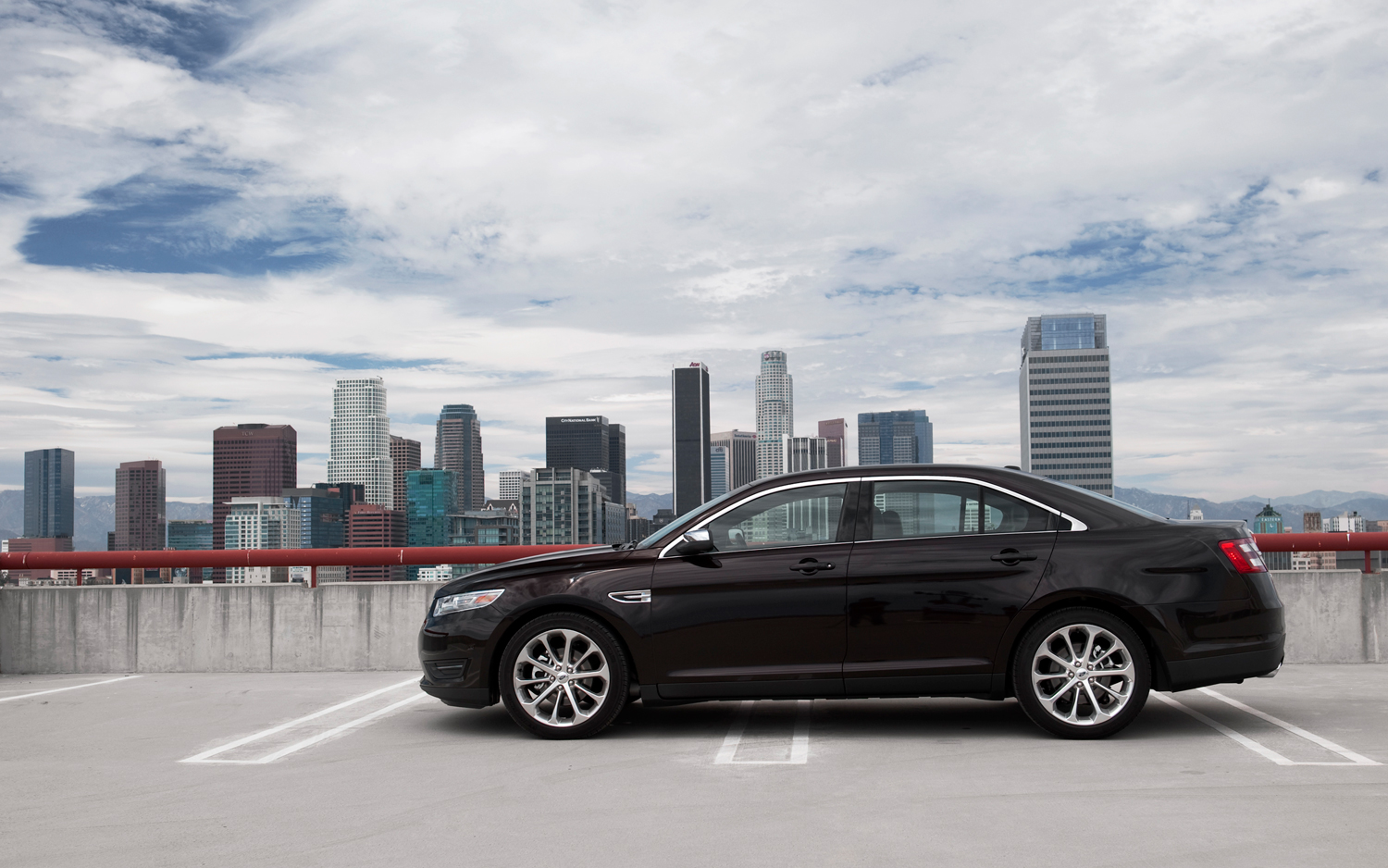 Ford Taurus Sel