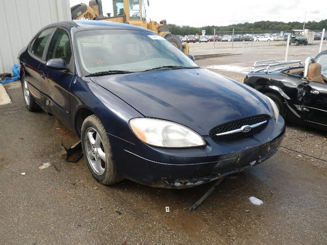 Ford Taurus Ses