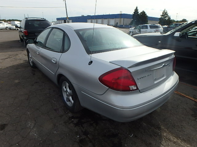 Ford Taurus Ses