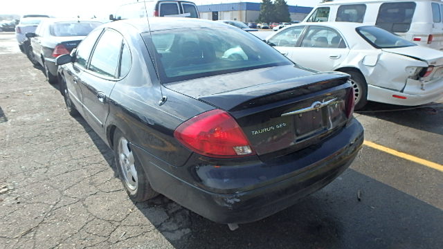 Ford Taurus Ses Ford Taurus Ses