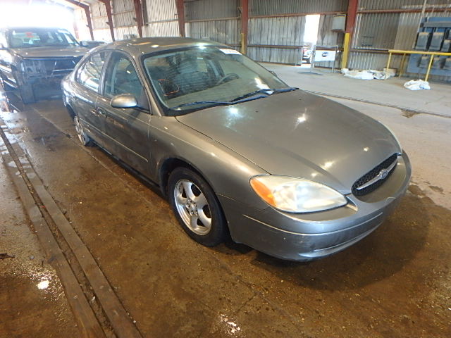 Ford Taurus Ses