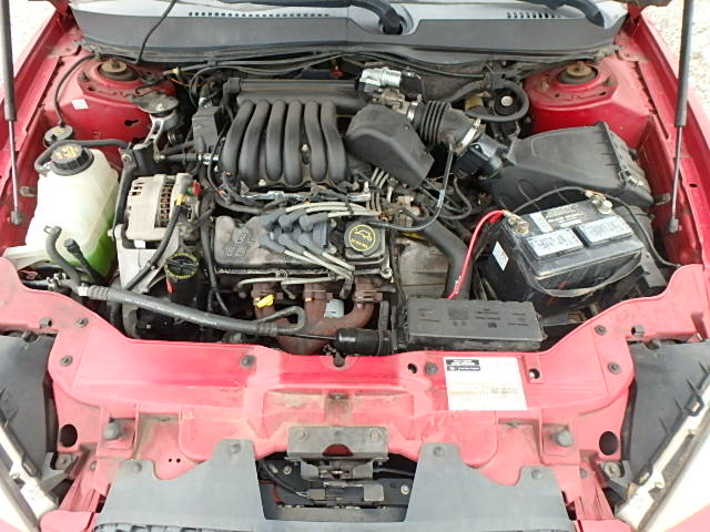 Ford Taurus Ses