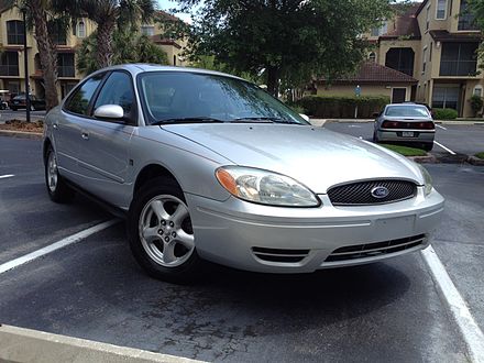 Ford Taurus Ses