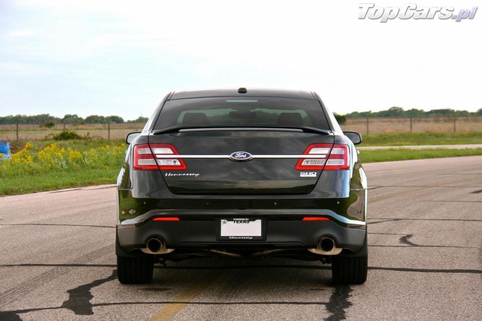 Ford Taurus Sho 2013