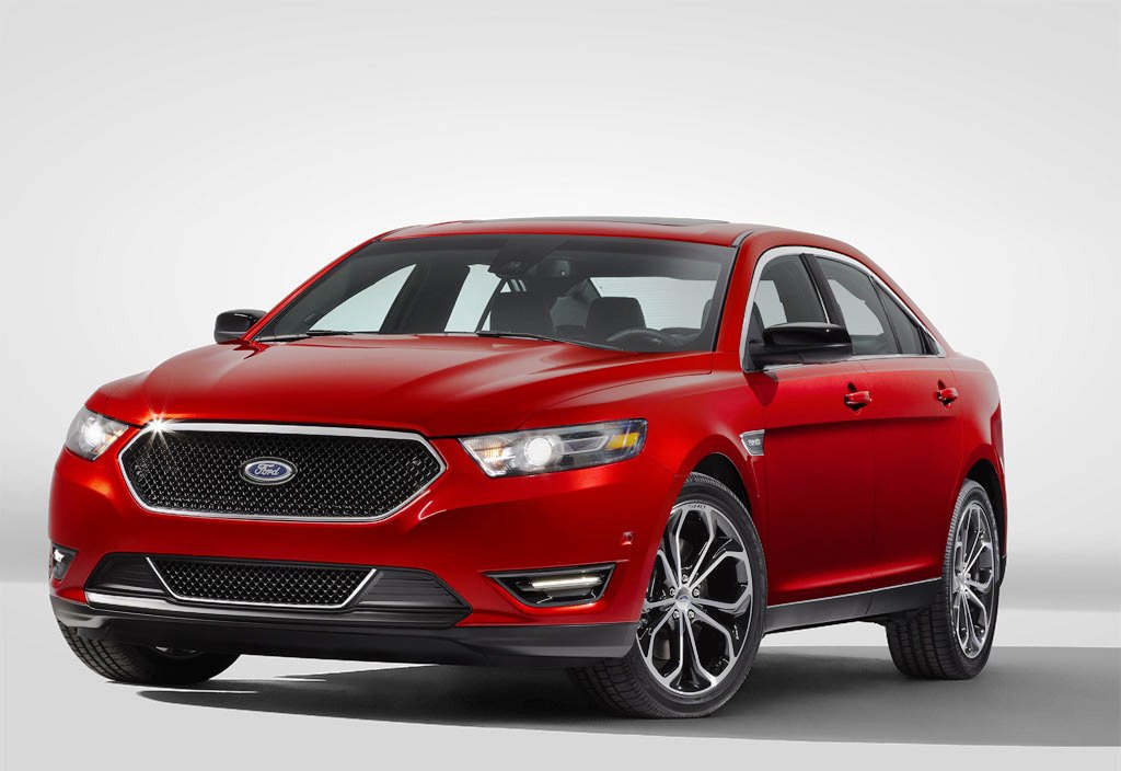 Ford Taurus Sho 2013