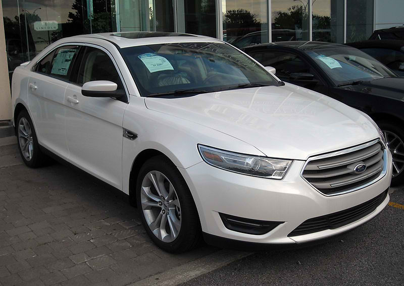 Ford Taurus Sho 2013