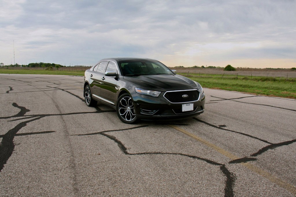 Ford Taurus Sho 2013