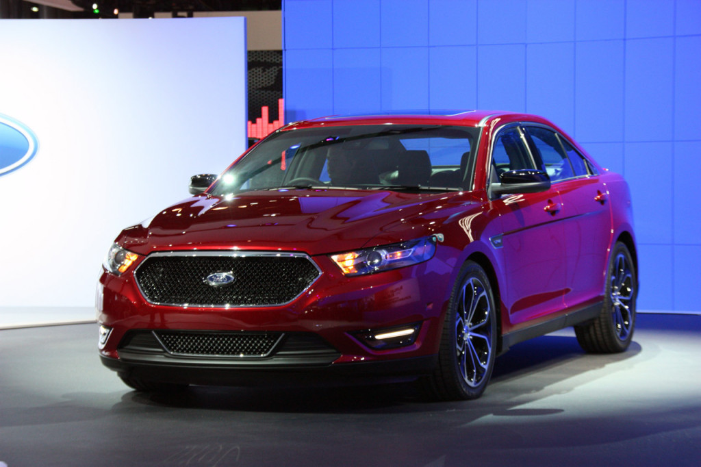 Ford Taurus Sho 2014