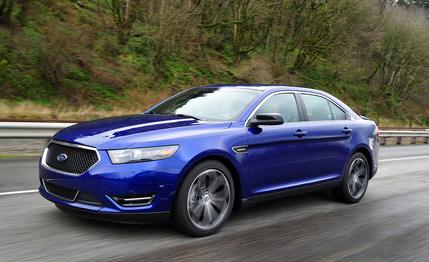 Ford Taurus Sho 2014