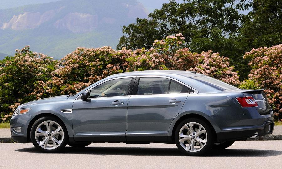 Ford Taurus Sho 2014