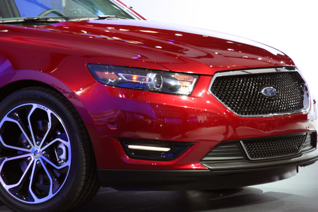 Ford Taurus Sho 2014 Ford Taurus Sho 2014