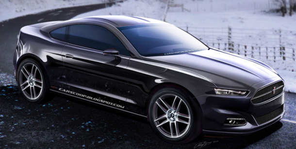 Ford Taurus Sho 2014