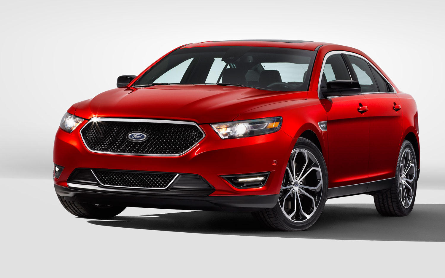 Ford Taurus Sho 2014