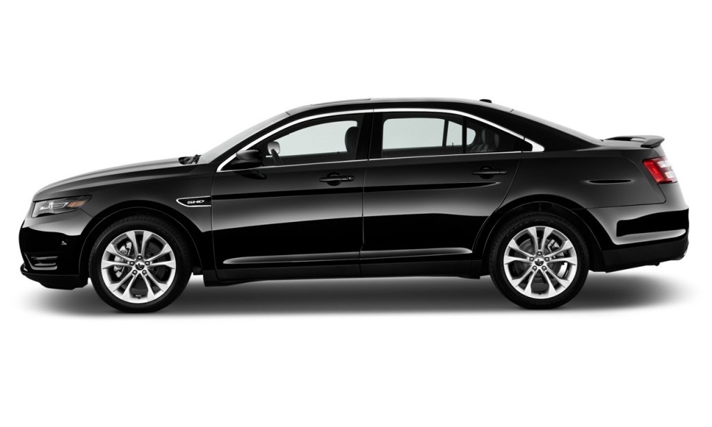 Ford Taurus Sho 2015