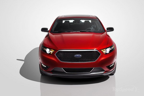 Ford Taurus Sho 2015