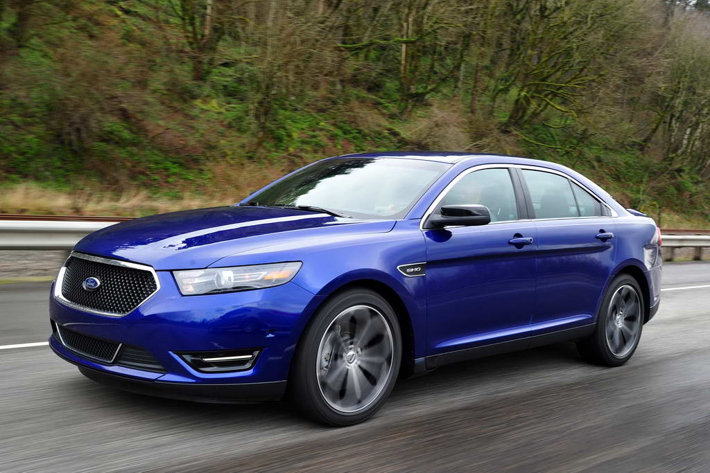 Ford Taurus Sho