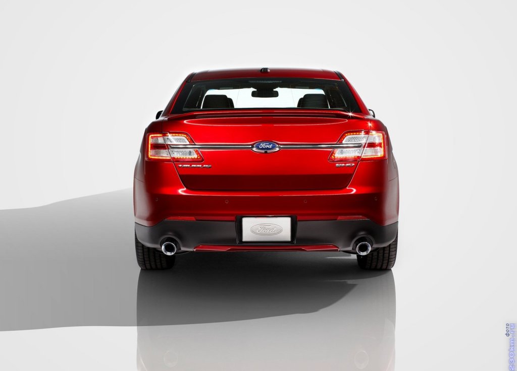 Ford Taurus Sho Ford Taurus Sho