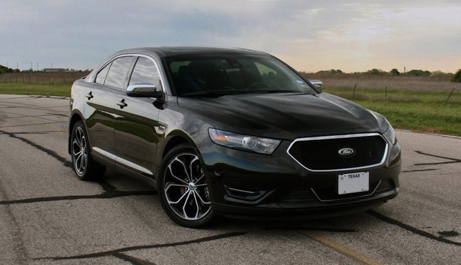 Ford Taurus Sho