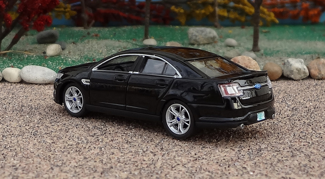 Ford Taurus Sport