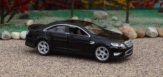 Ford Taurus Sport Ford Taurus Sport