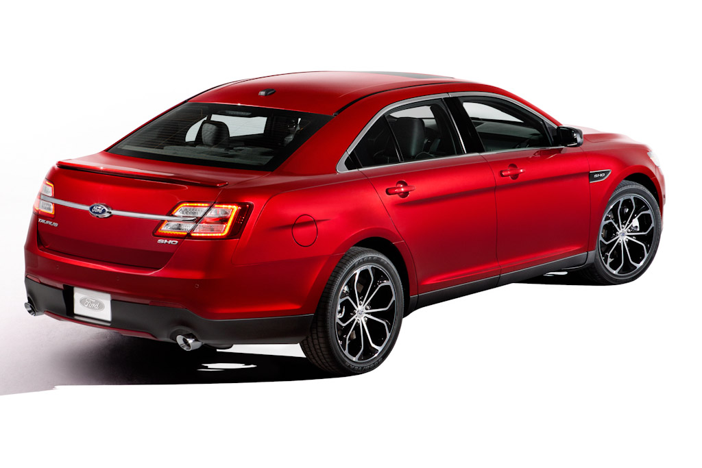 Ford Taurus Sport