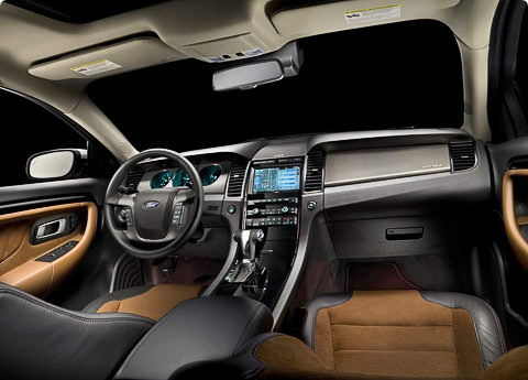 Ford Taurus Sport
