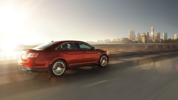 Ford Taurus Sport
