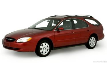 Ford Taurus Station Wagon