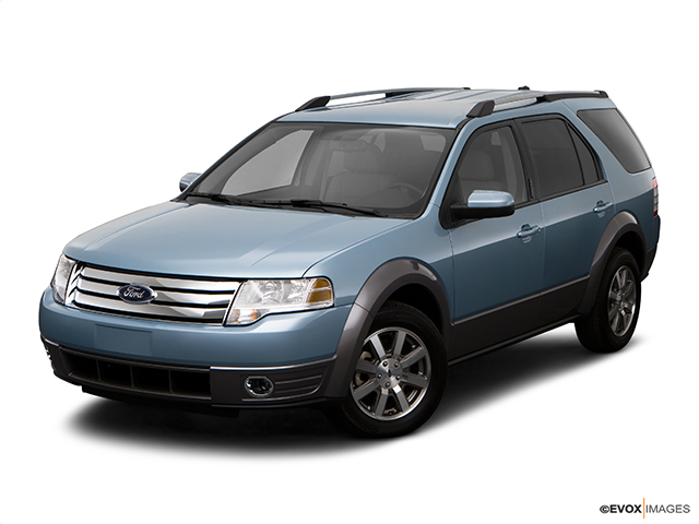 Ford Taurus Suv