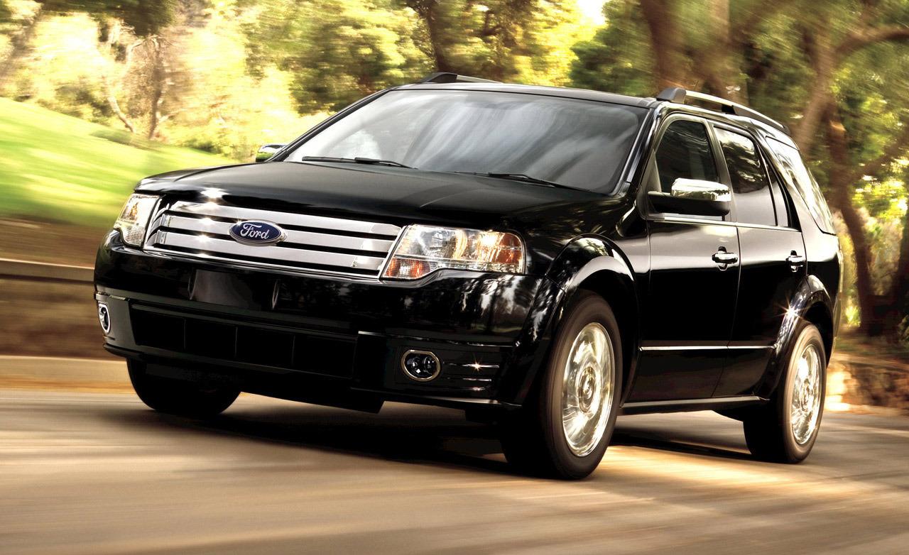 Ford Taurus Suv