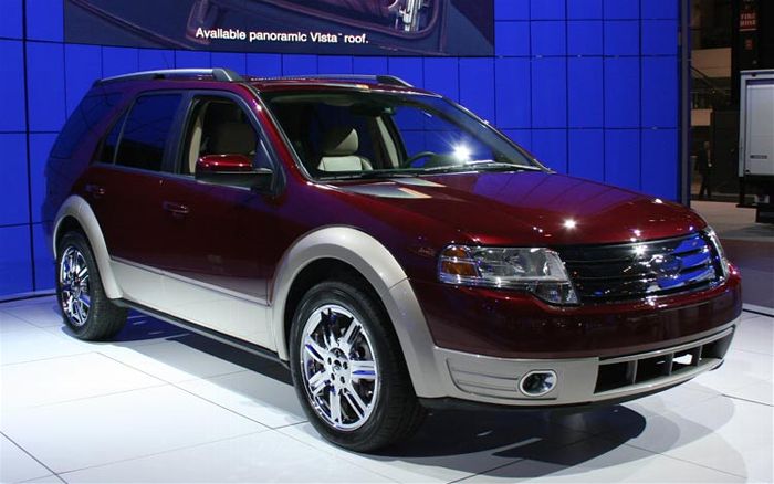 Ford Taurus Truck
