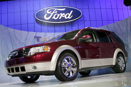 Ford Taurus Truck