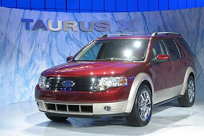 Ford Taurus Truck