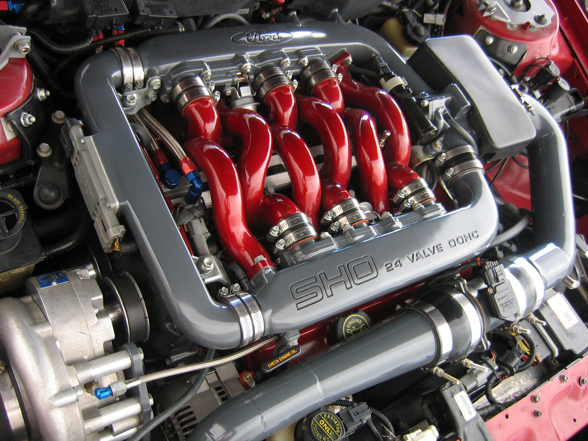Ford Taurus Turbo