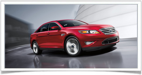 Ford Taurus Turbo