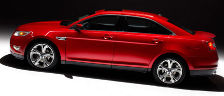 Ford Taurus Turbo