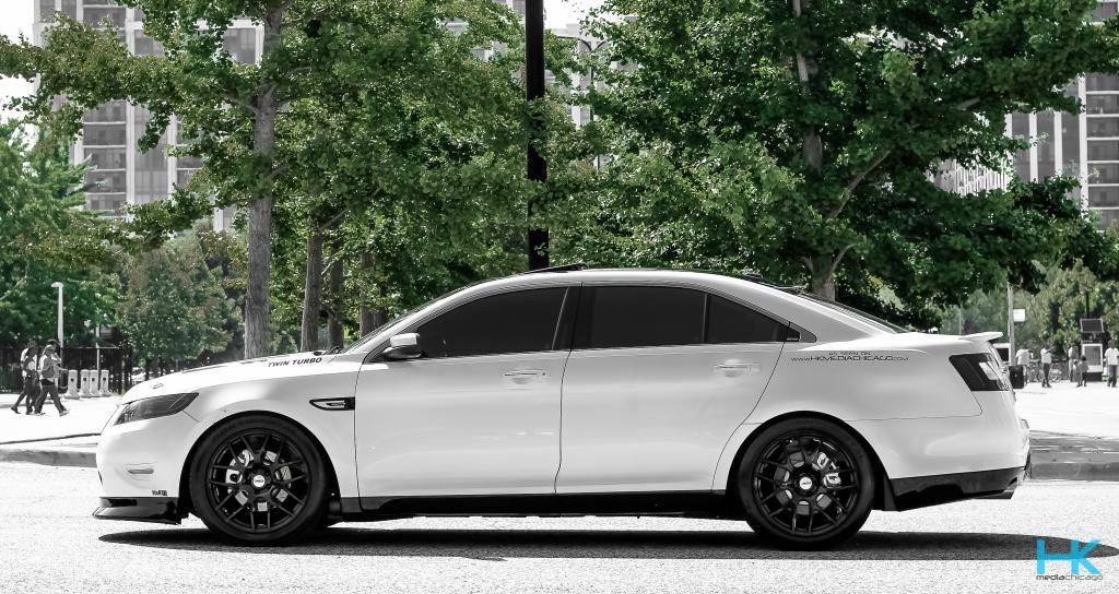 Ford Taurus Turbo